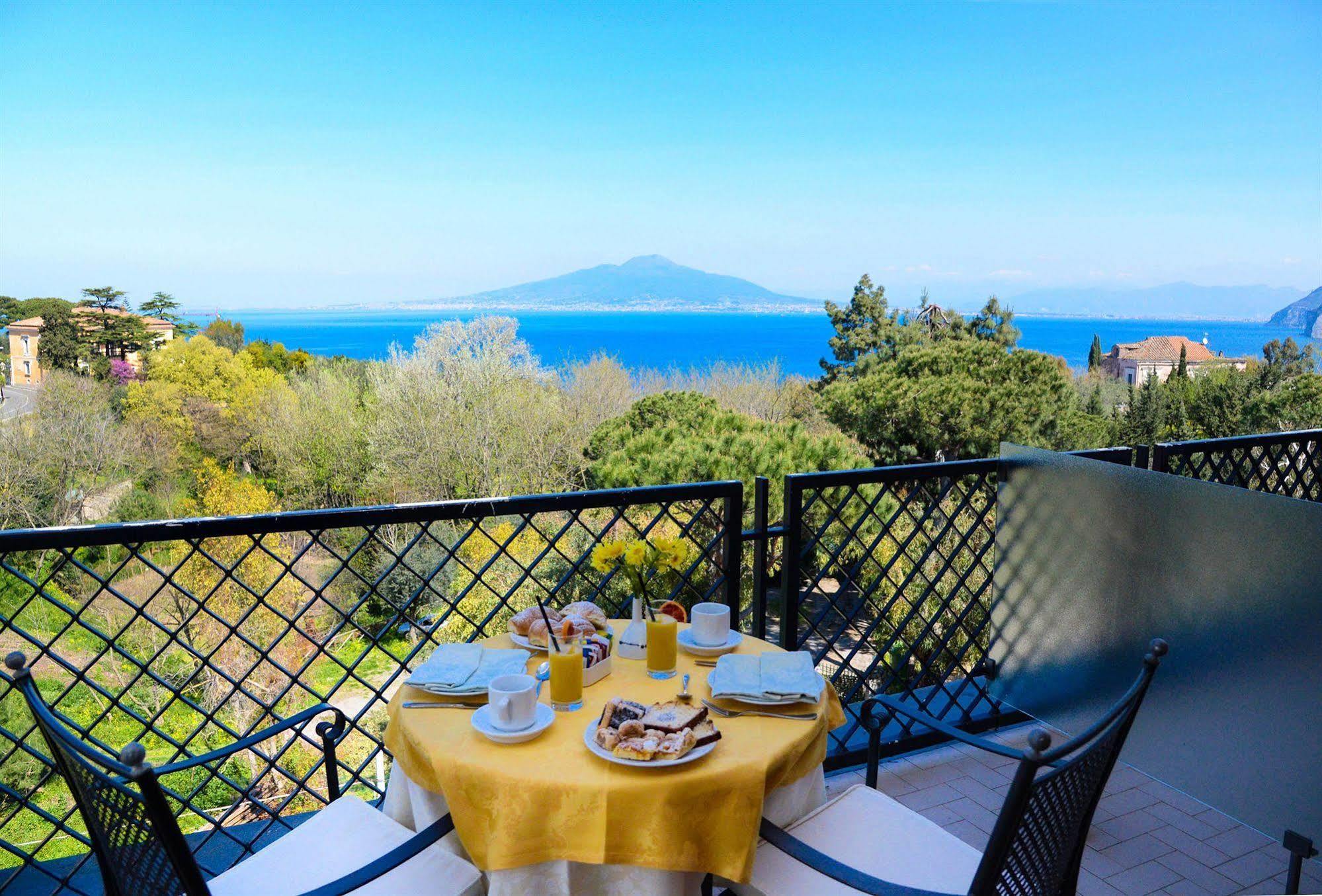 Atlantic Palace (adults Only) 4* Península Sorrentina