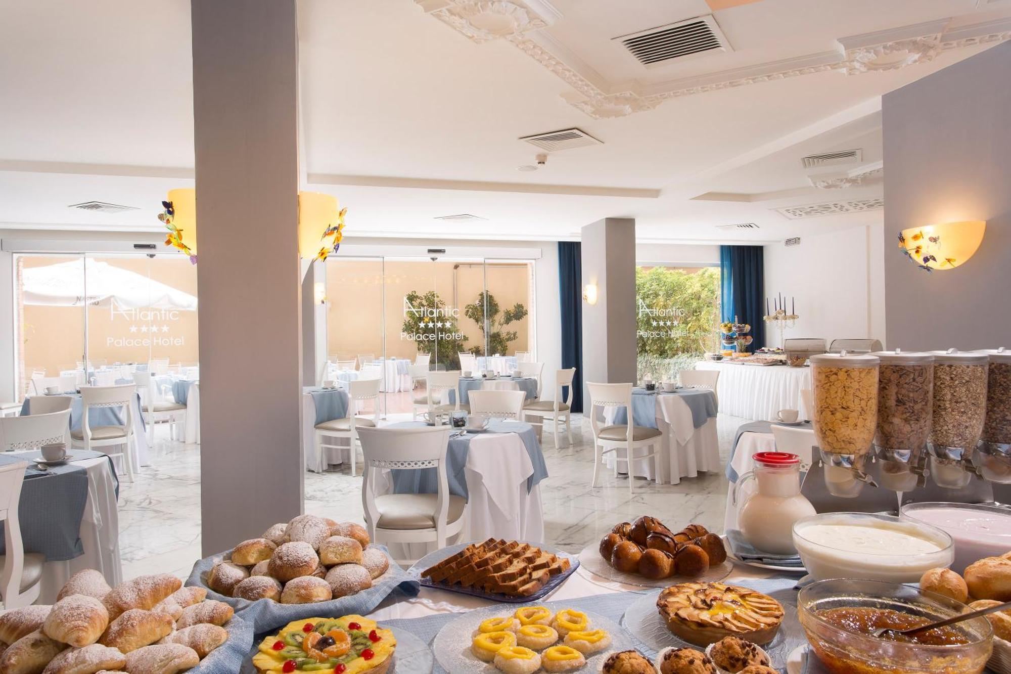 Atlantic Palace (adults Only) 4* Sorrent