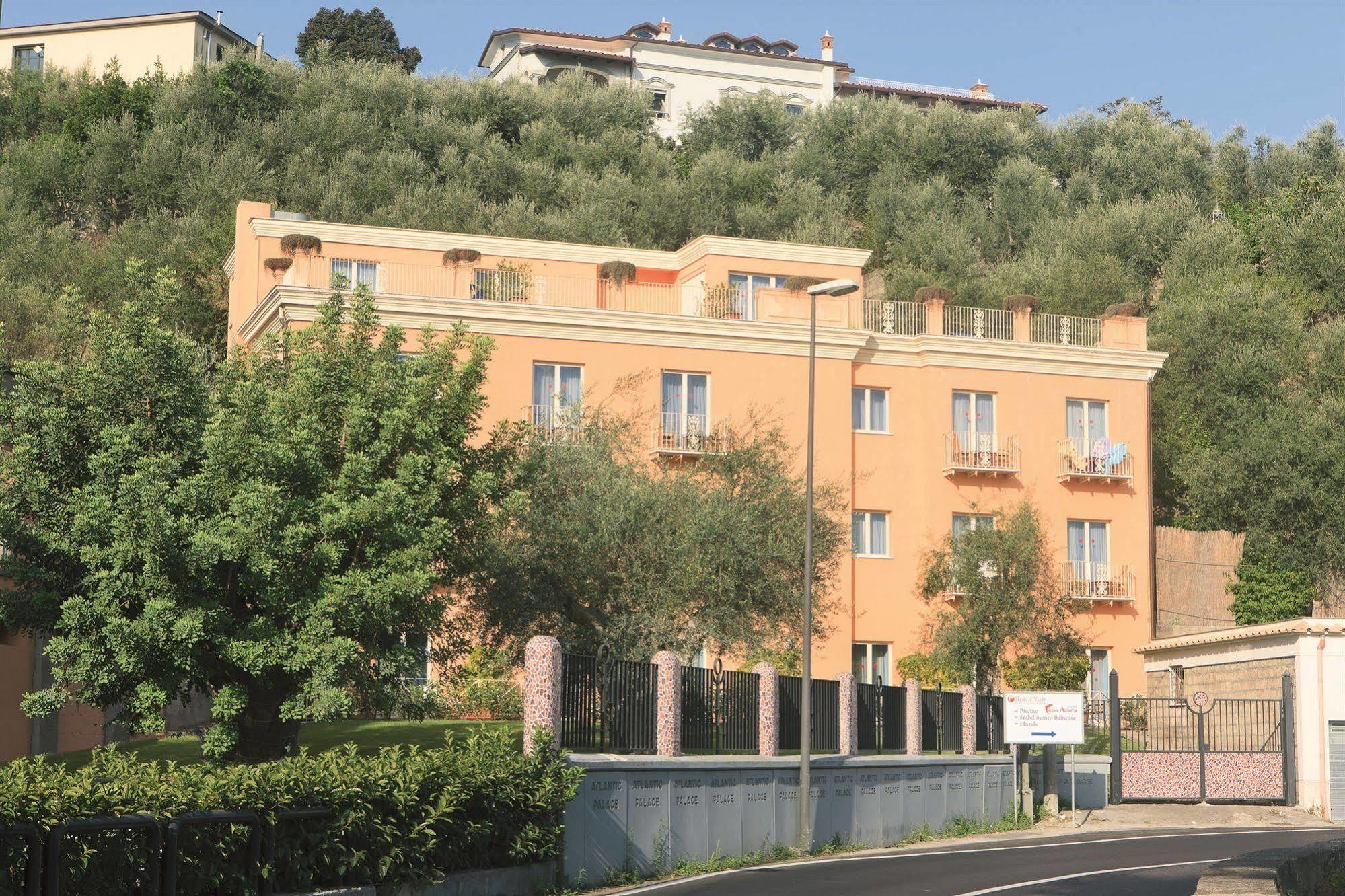 Atlantic Palace (adults Only) 4* Sorrent